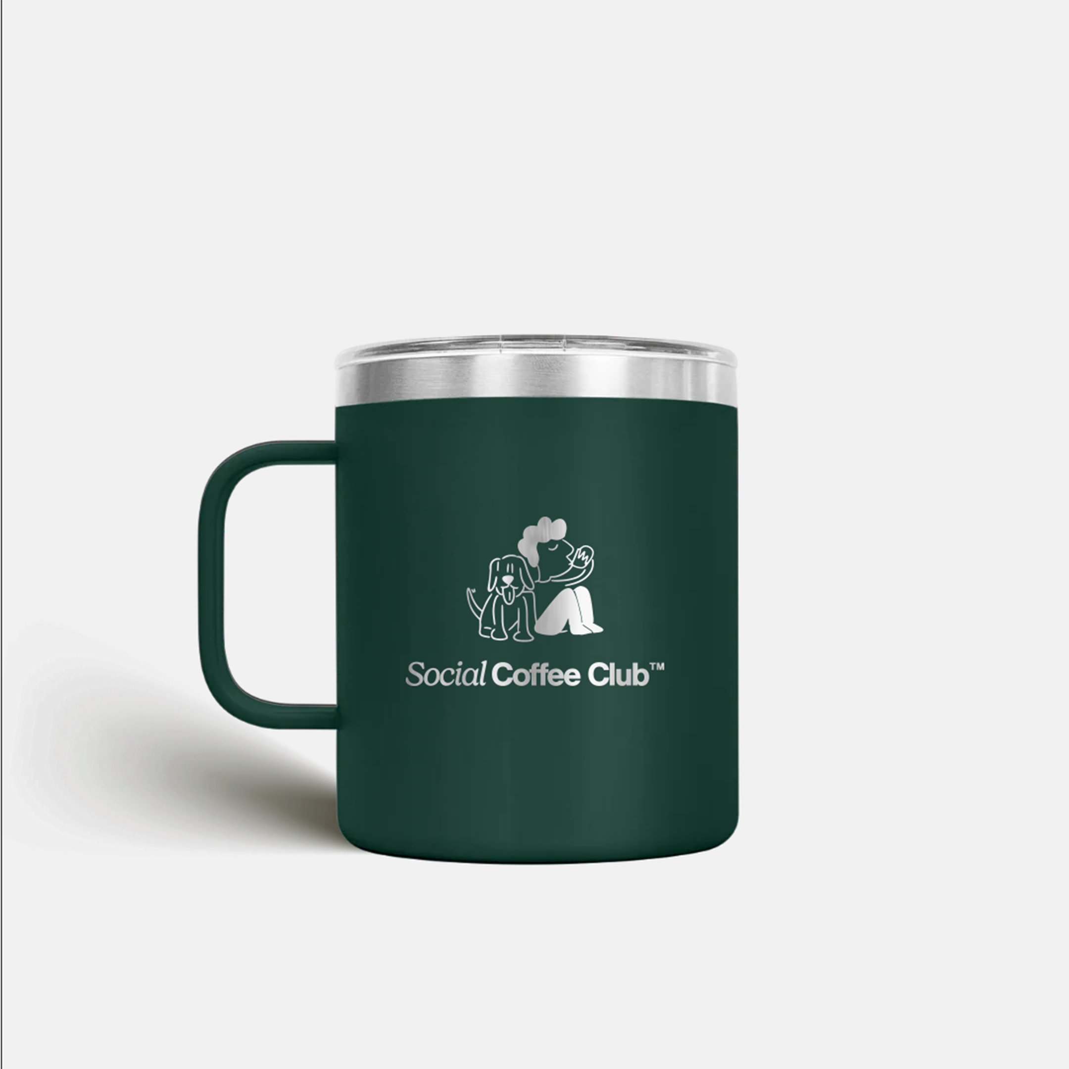 12oz Insulated Pargo Mug