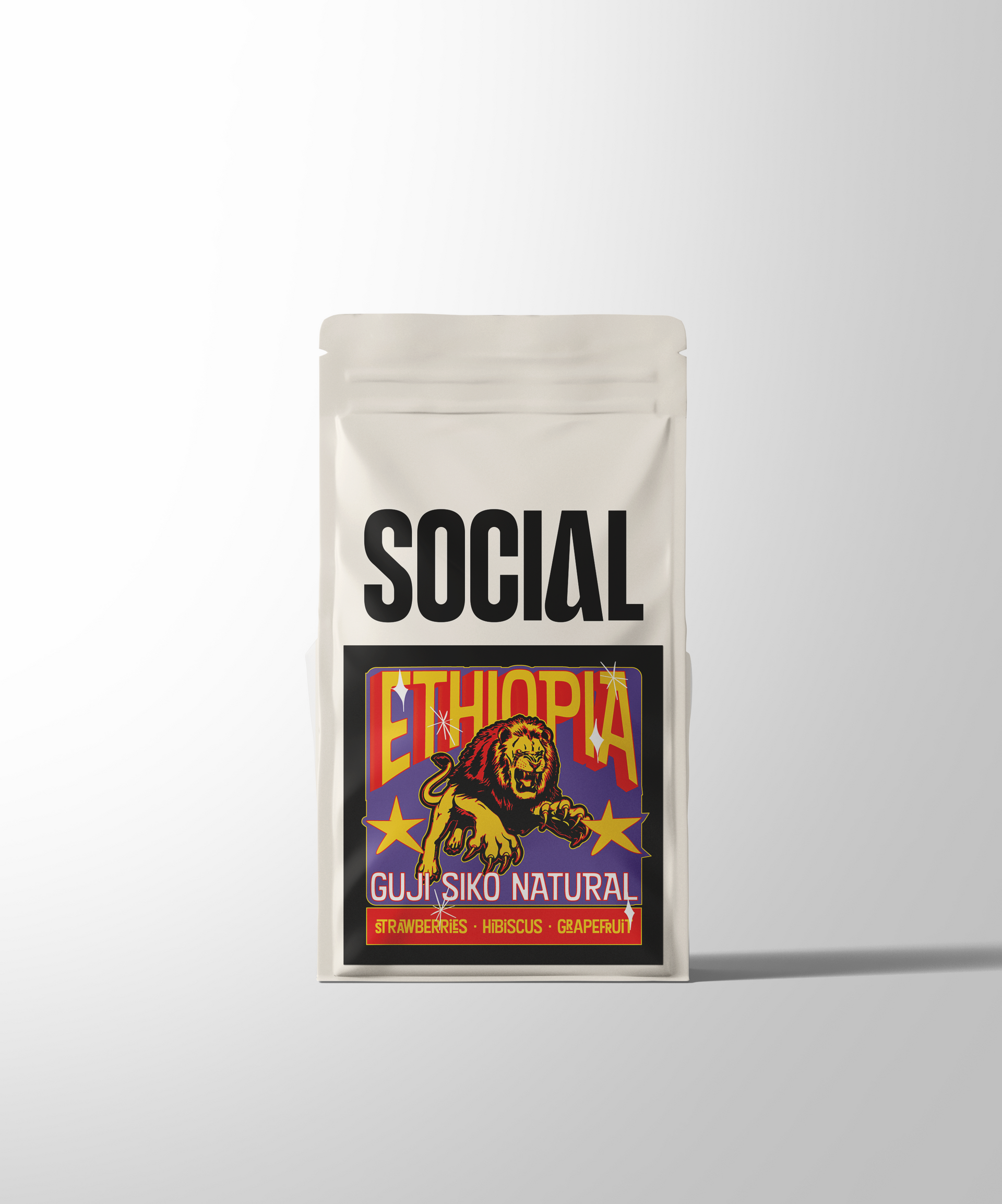Photo of Ethiopia Guji Siko Grade 1 Heirloom Natural