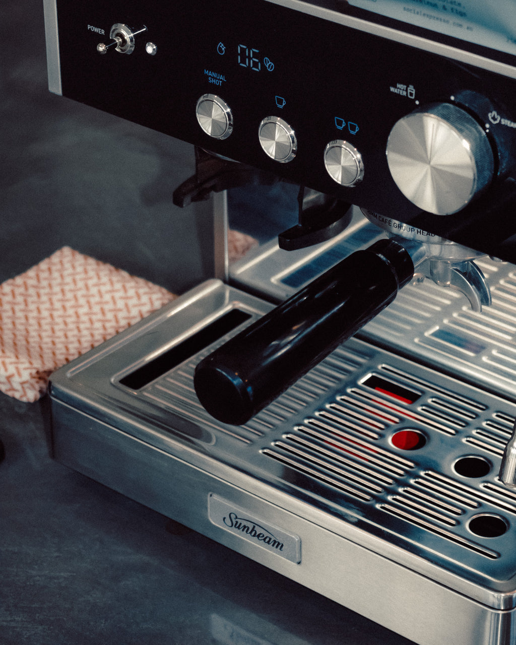 Home Barista Course