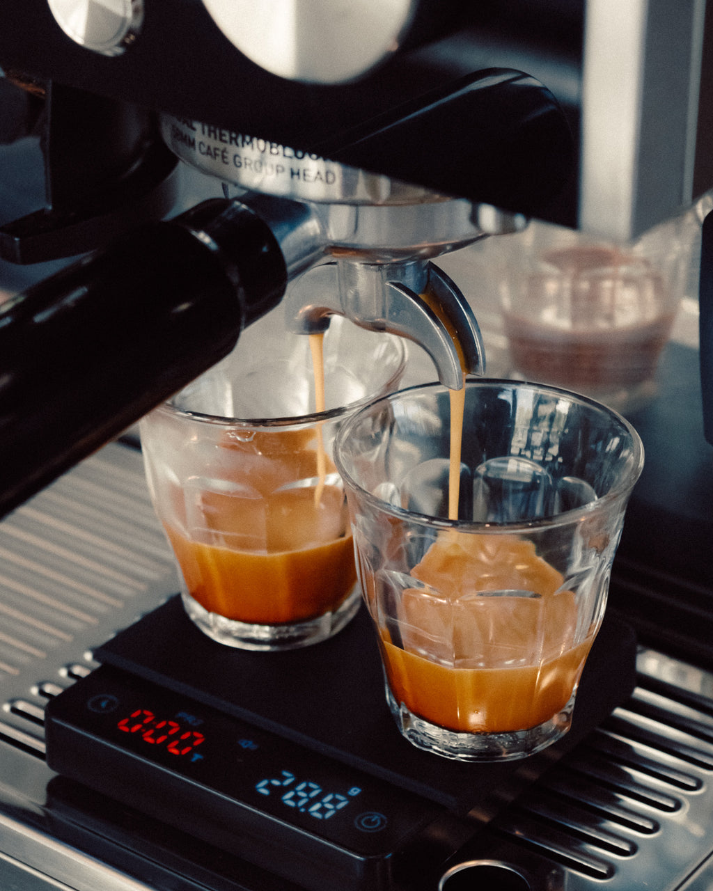 Home Barista Course