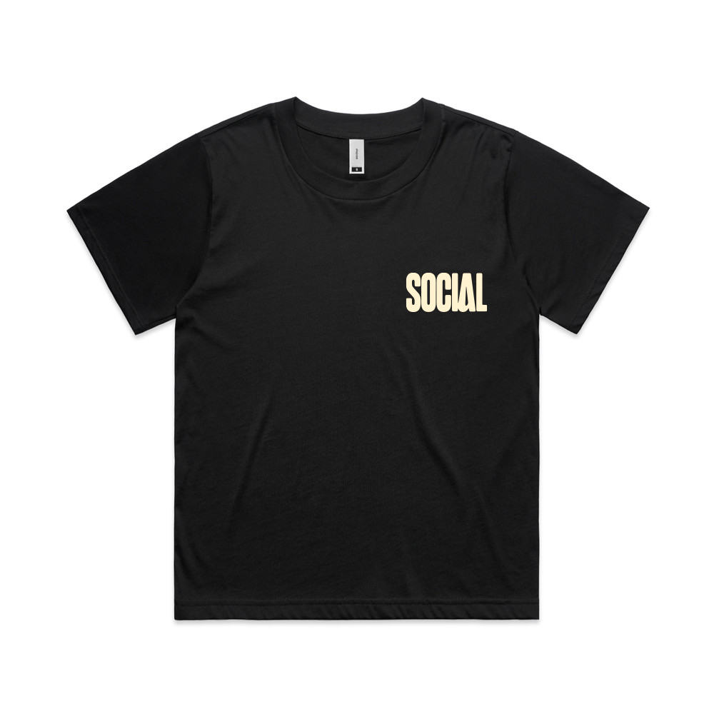 Damn Fine Coffee (Women's) - Social Espresso