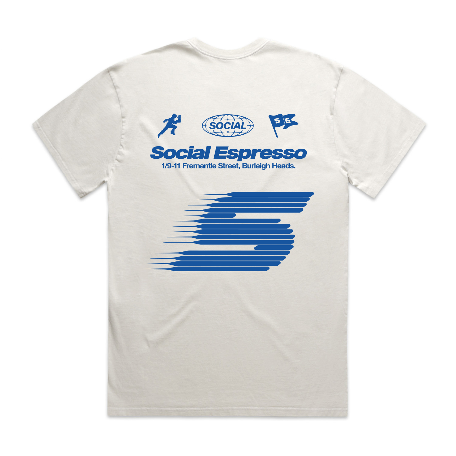 'Fast' T-Shirt (Men's)