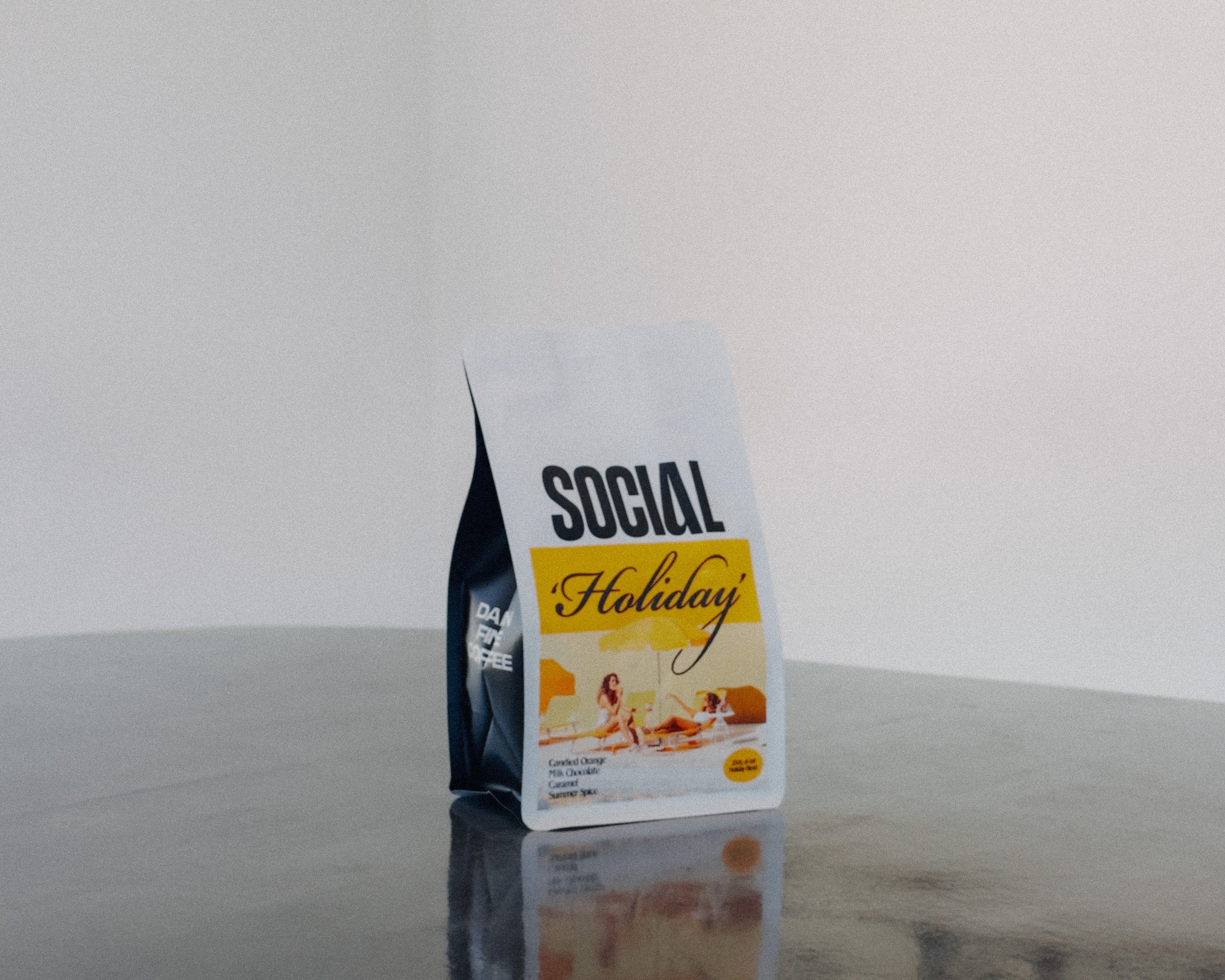 Holiday — Limited Release Espresso Blend [250g]