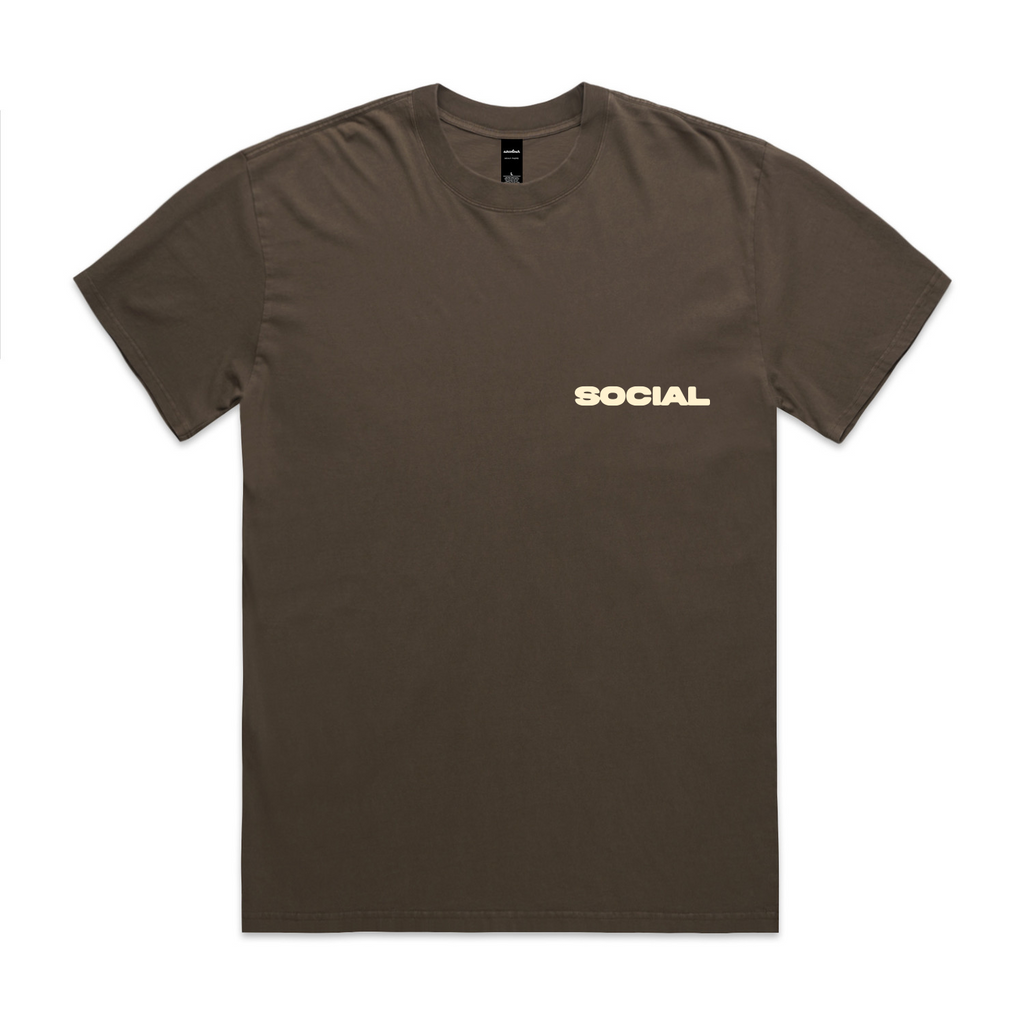 'Reserve' Tee - Social Espresso
