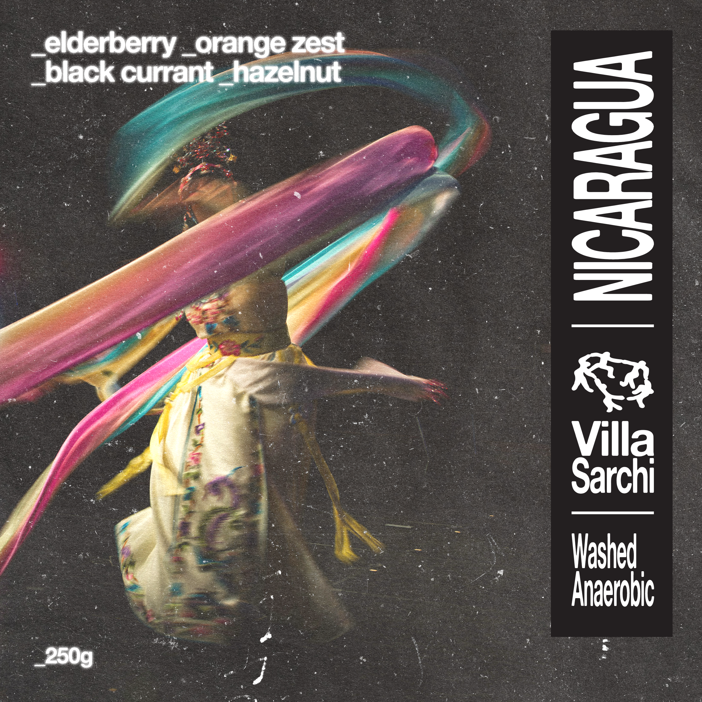 Nicaragua - Villa Sarchi - Anaerobic Washed