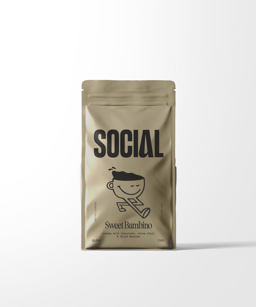 Sweet Bambino - Social Espresso