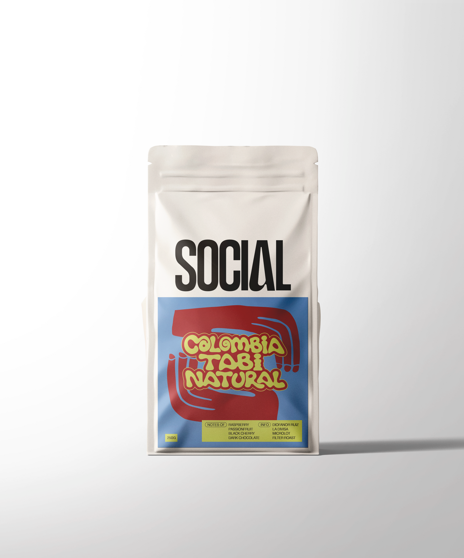 Photo of Colombia Diofanor Ruiz Tabi Natural