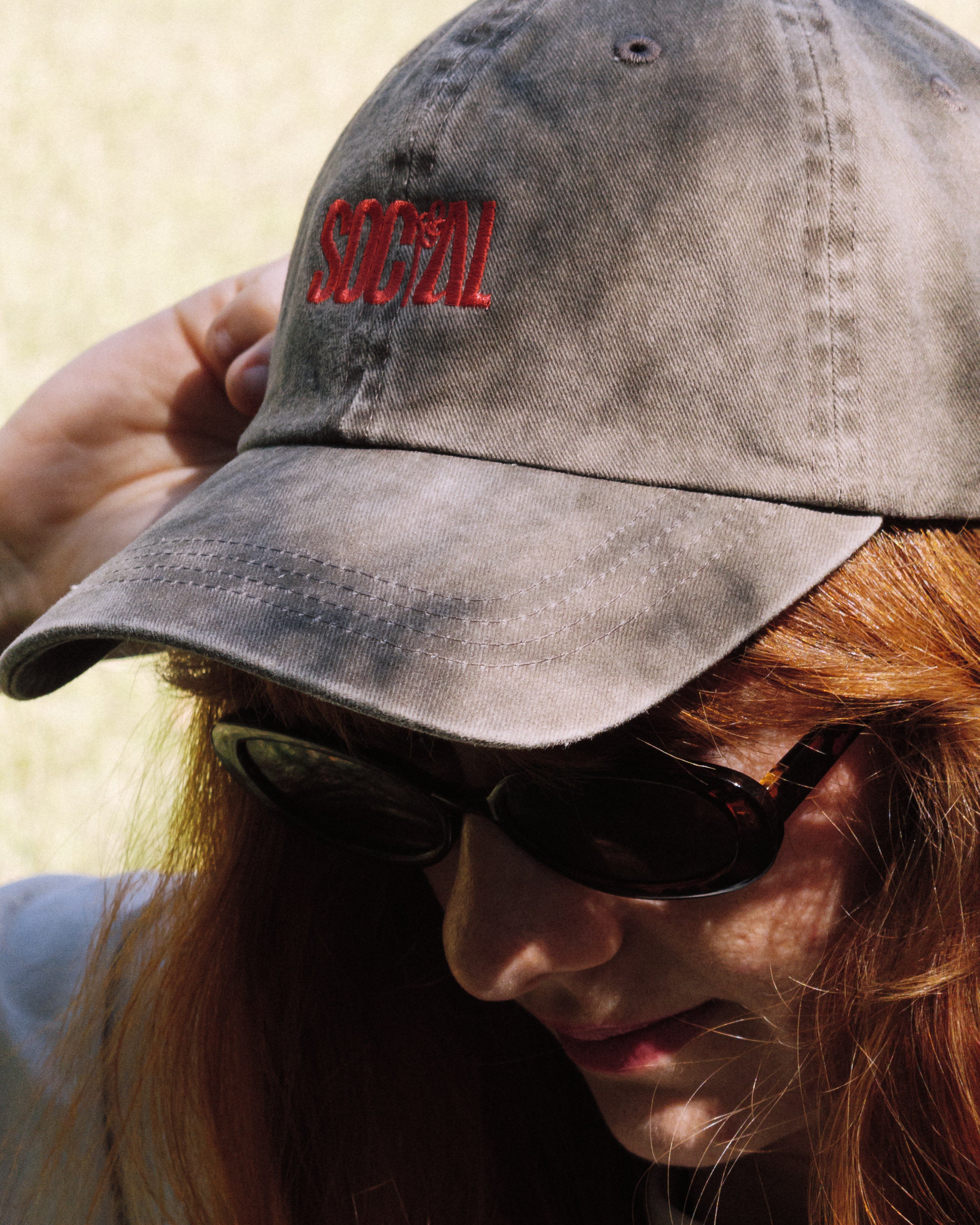 'Dad' Cap