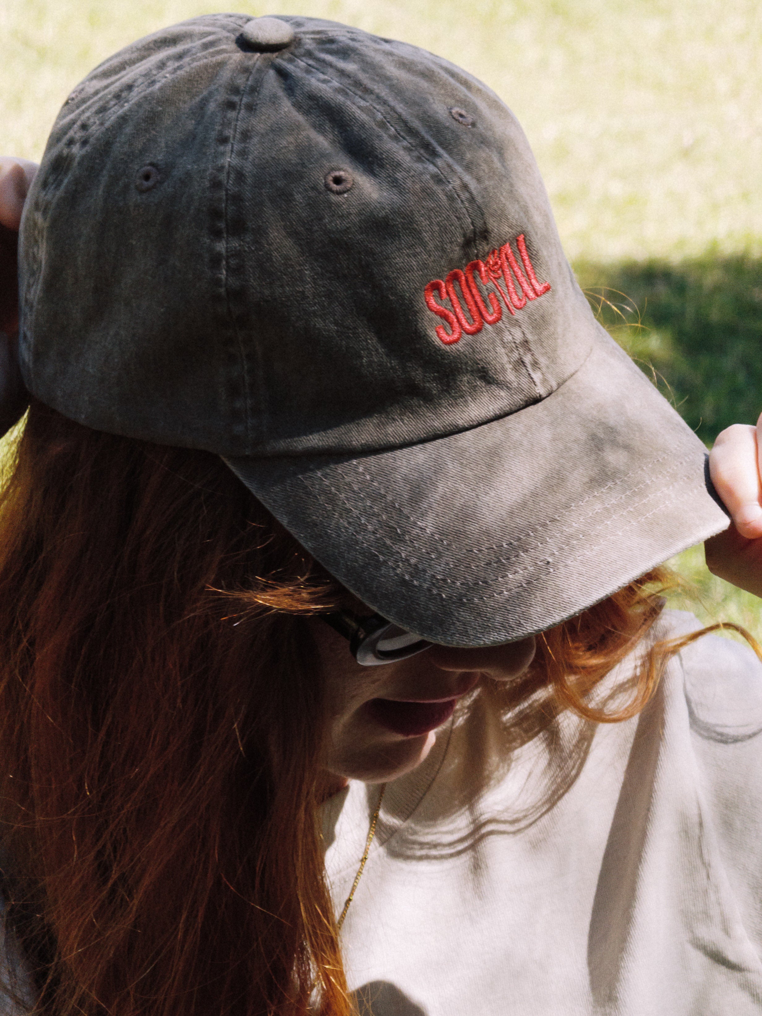 'Dad' Cap