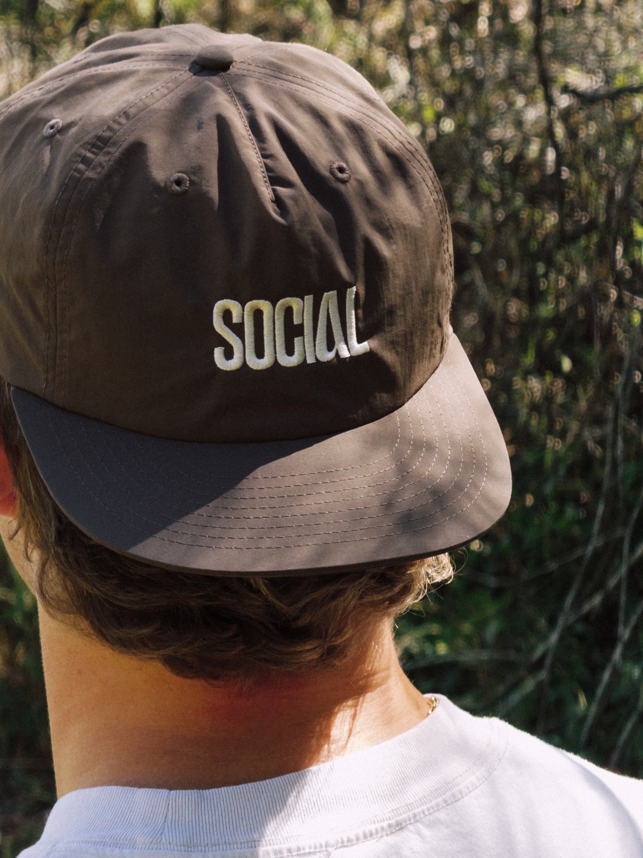 'Surf' Cap