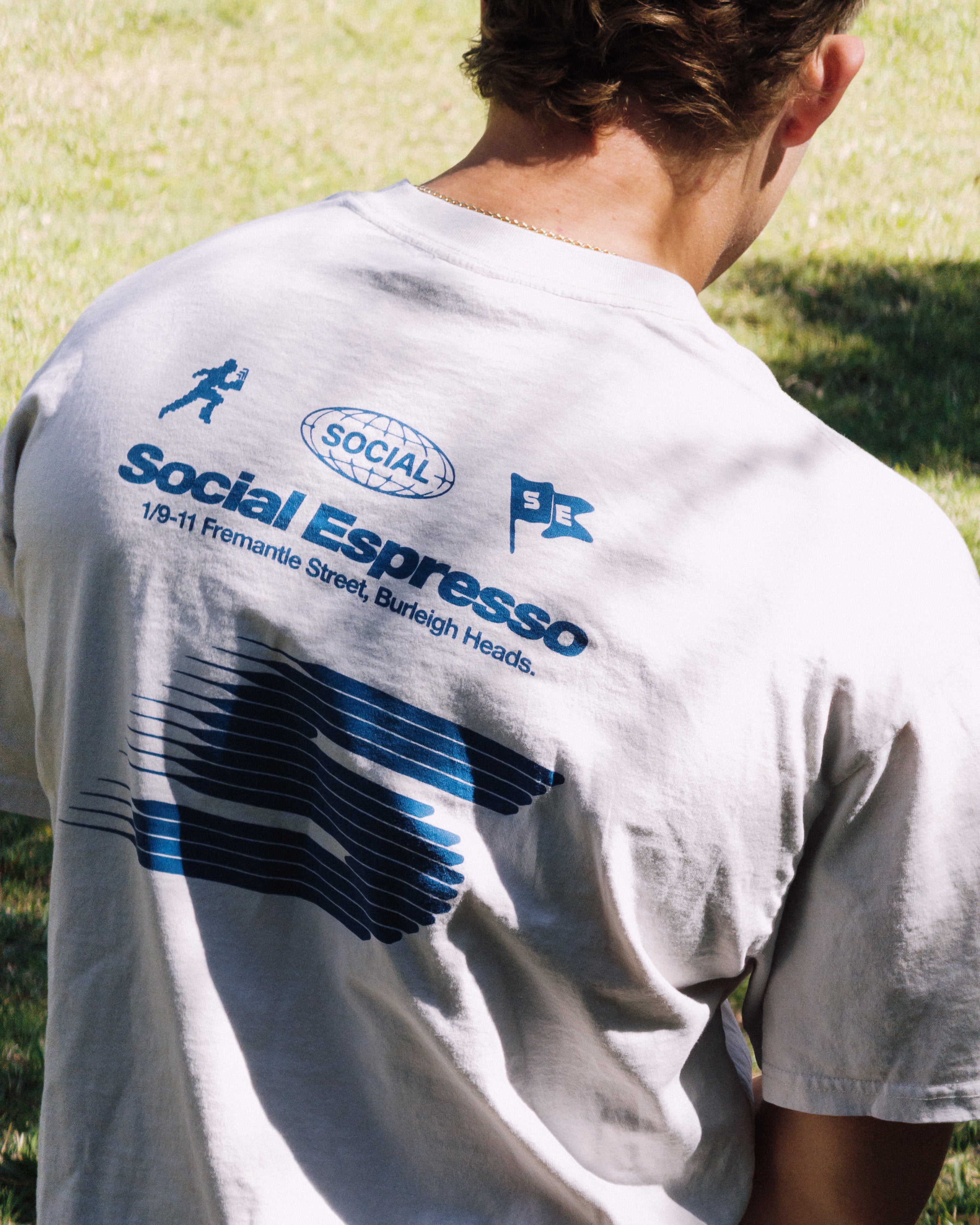 'Fast' T-Shirt (Men's)