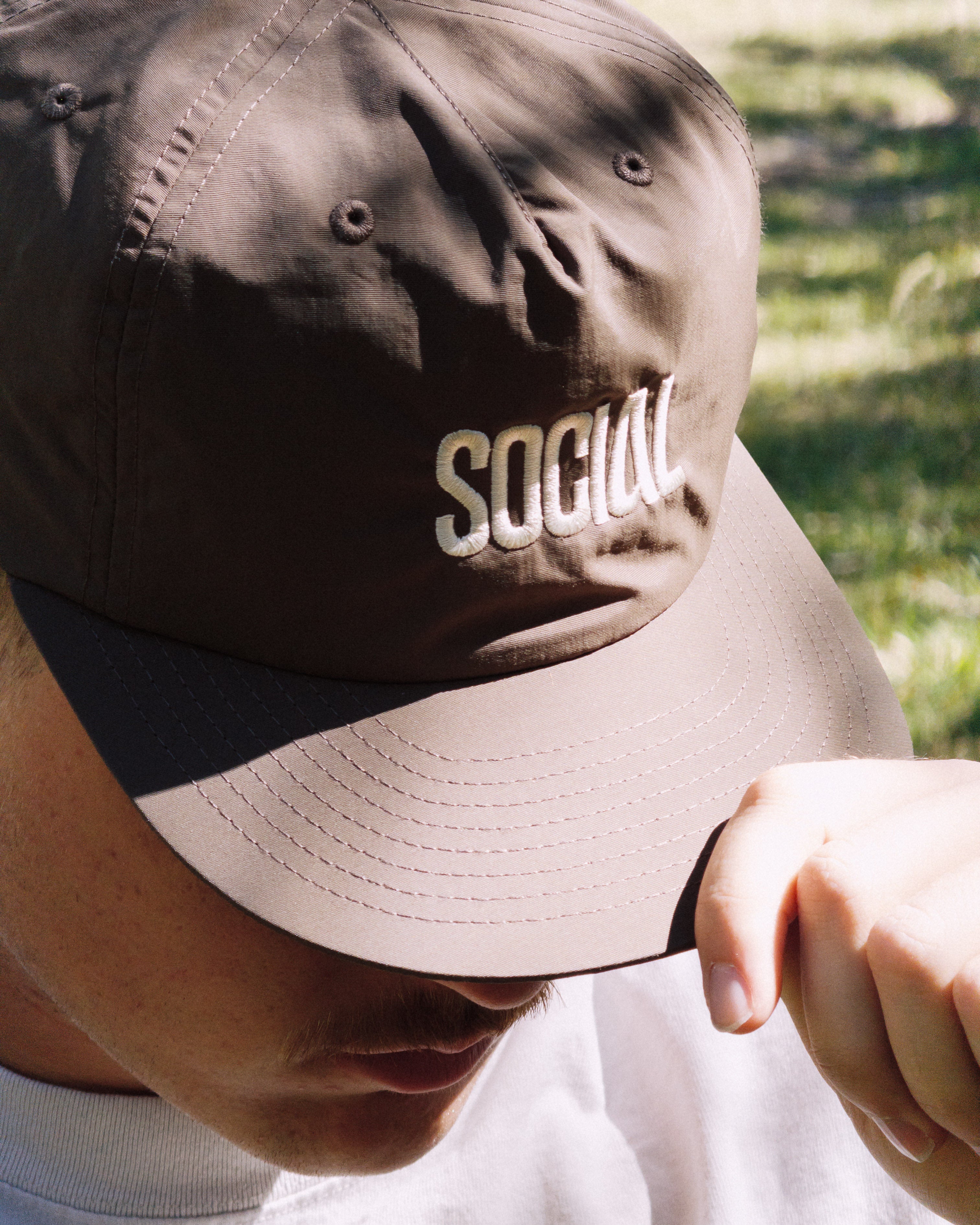 'Surf' Cap