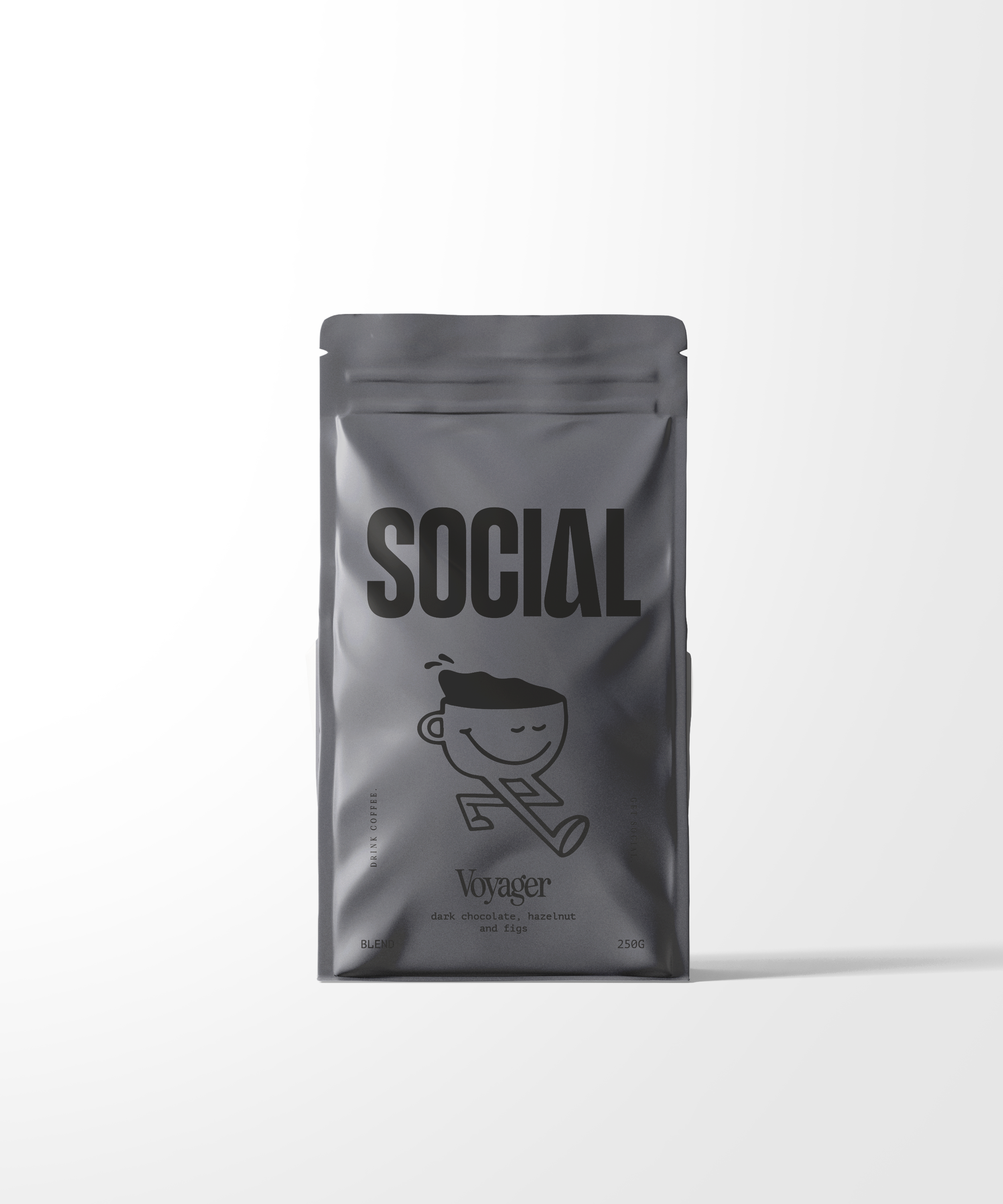 Voyager - Social Espresso