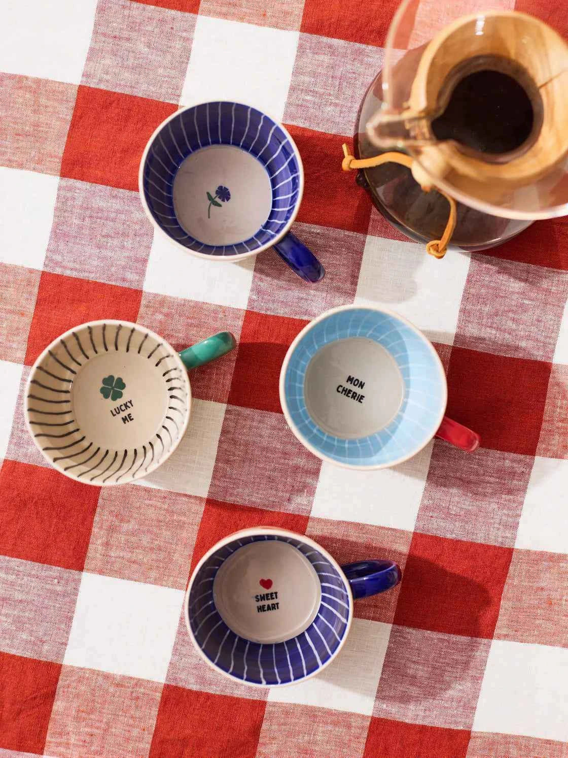 Chino Mug Mon Cherie